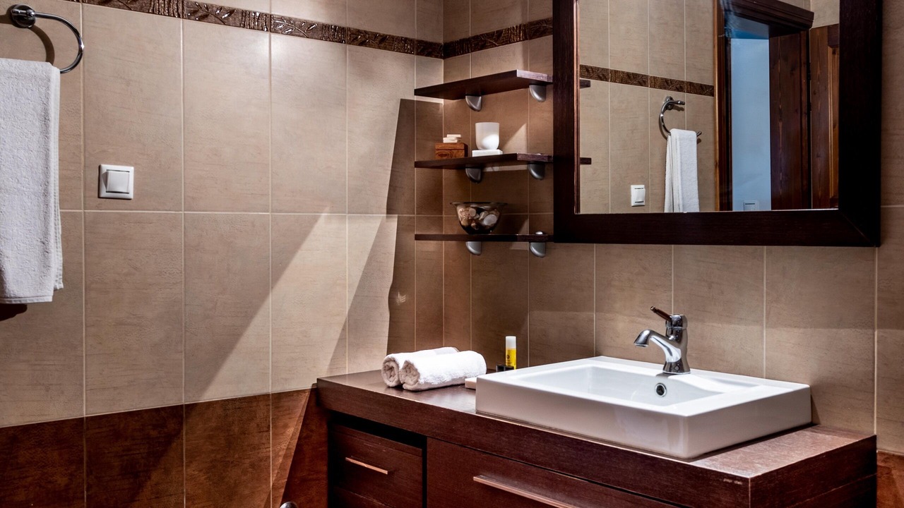 Photo of Bathroom in Porto Koufo