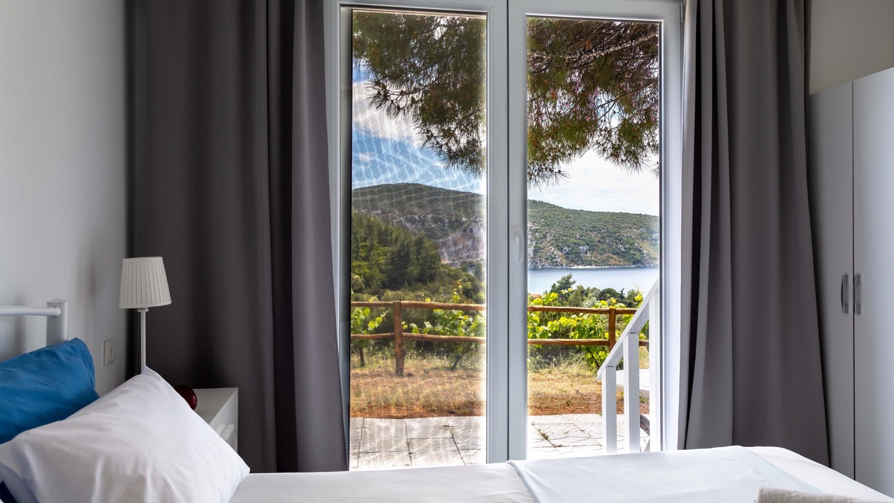 Photo of Bedroom in Porto Koufo
