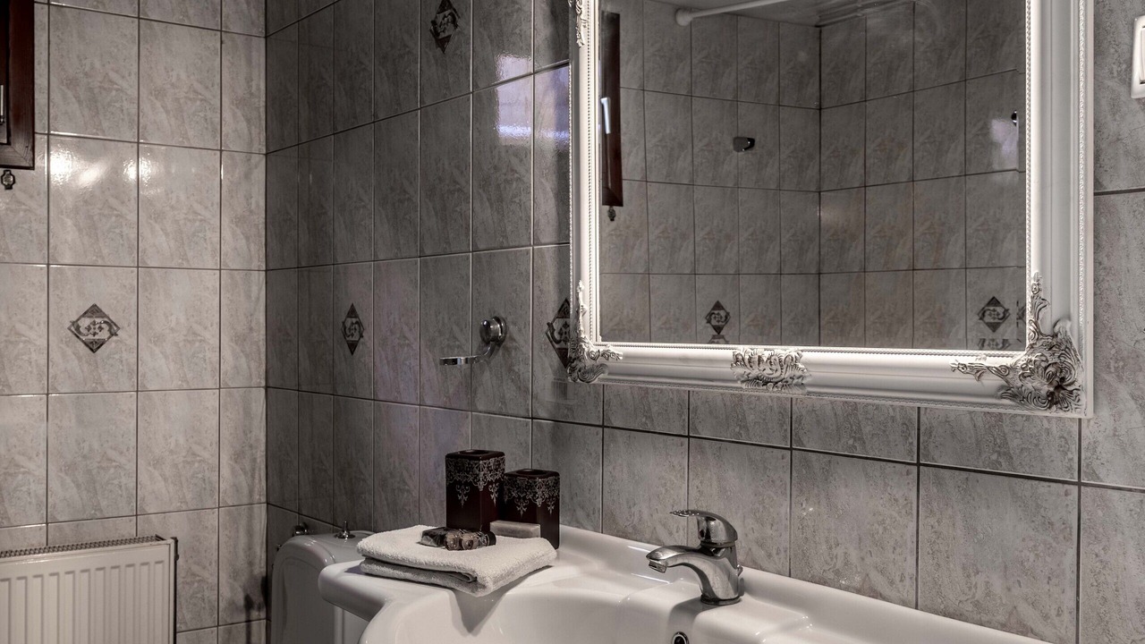 Photo of Bathroom in Porto Koufo