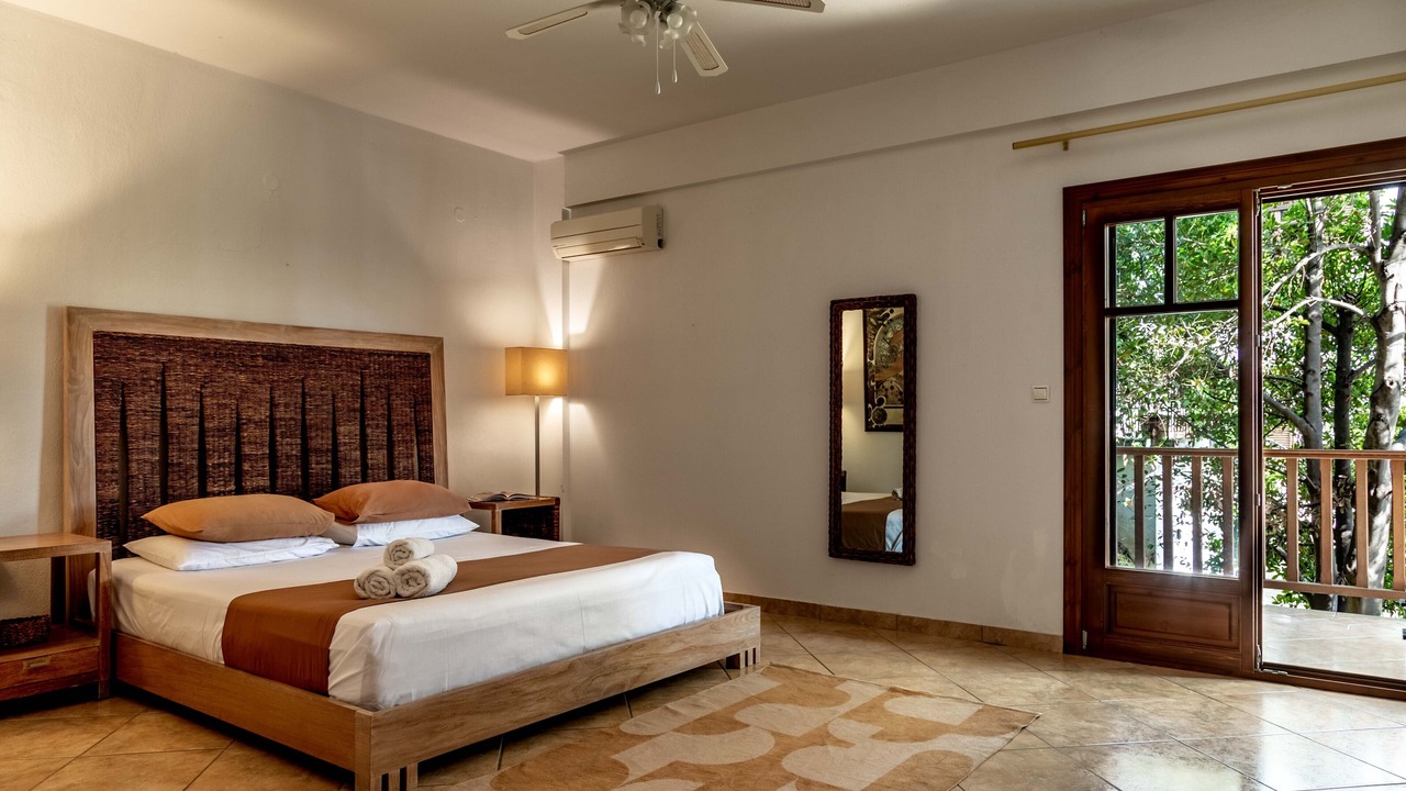 Photo of Bedroom in Porto Koufo