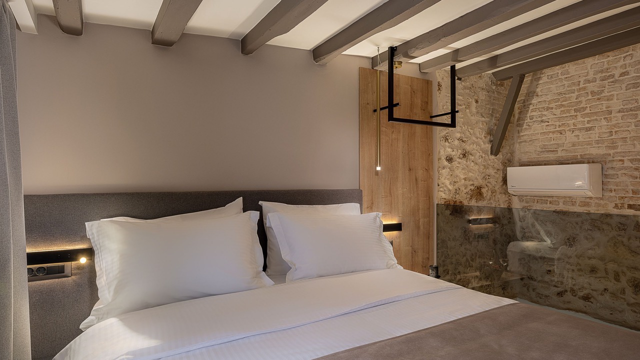 Photo of Bedroom in Chania Old City