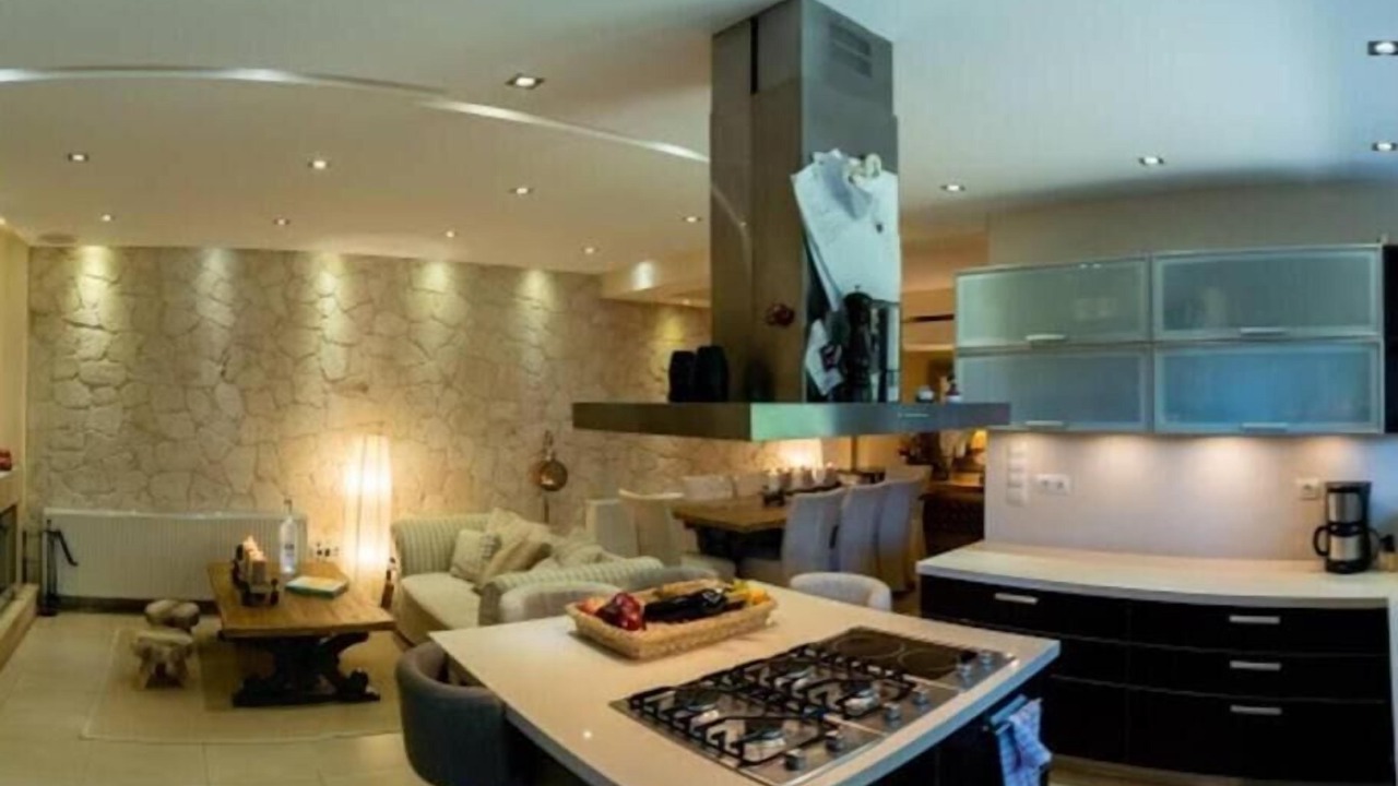 Photo of Kitchen in Markopoulo Mesogaias