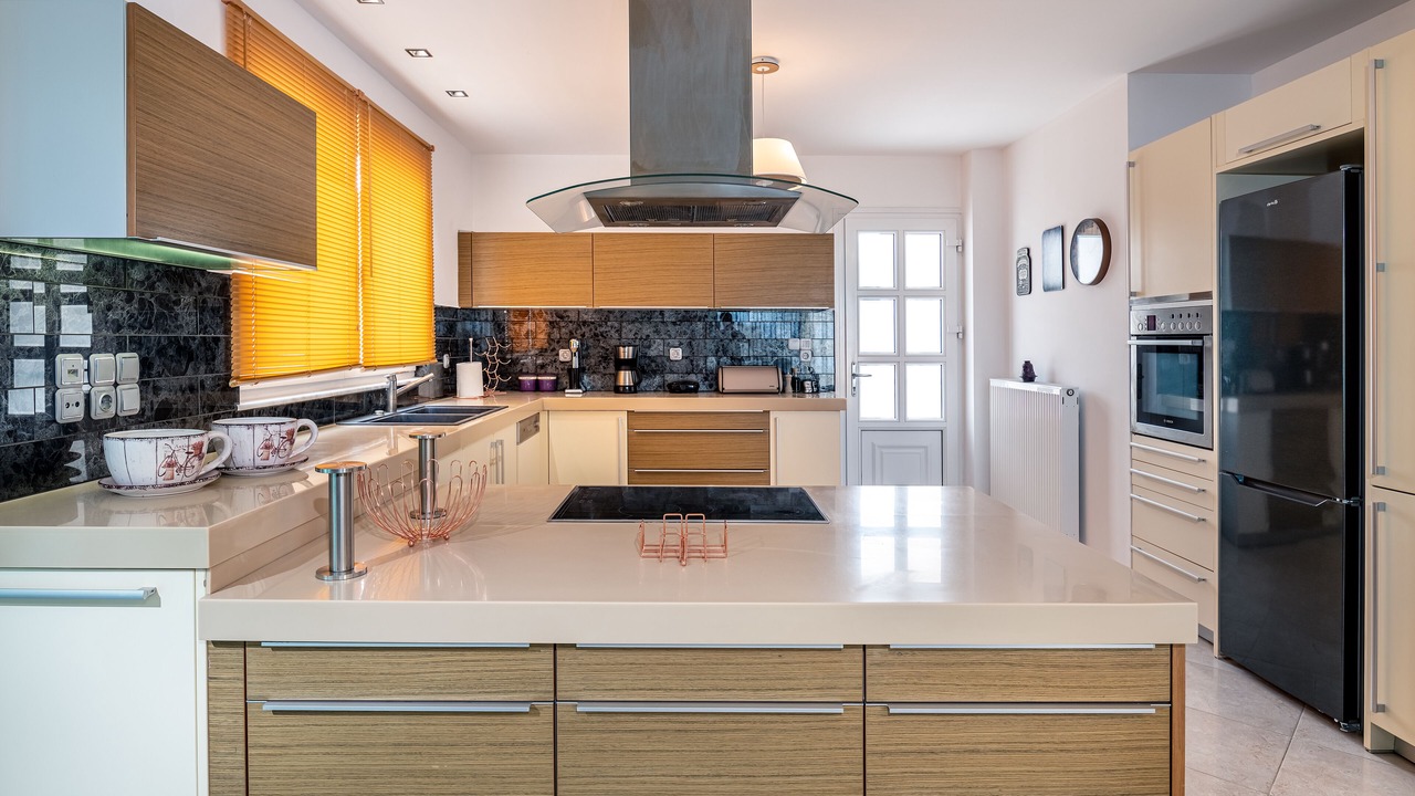 Photo of Kitchen in Dikaio