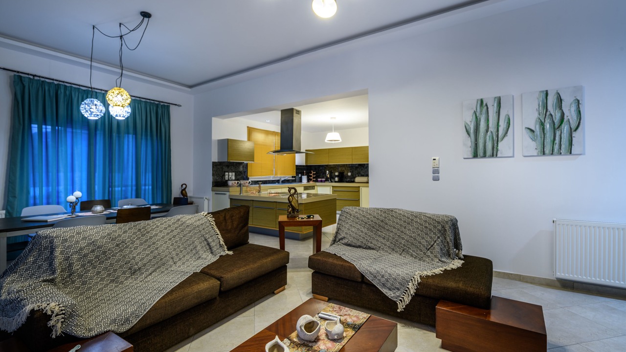 Photo of Livingroom in Dikaio