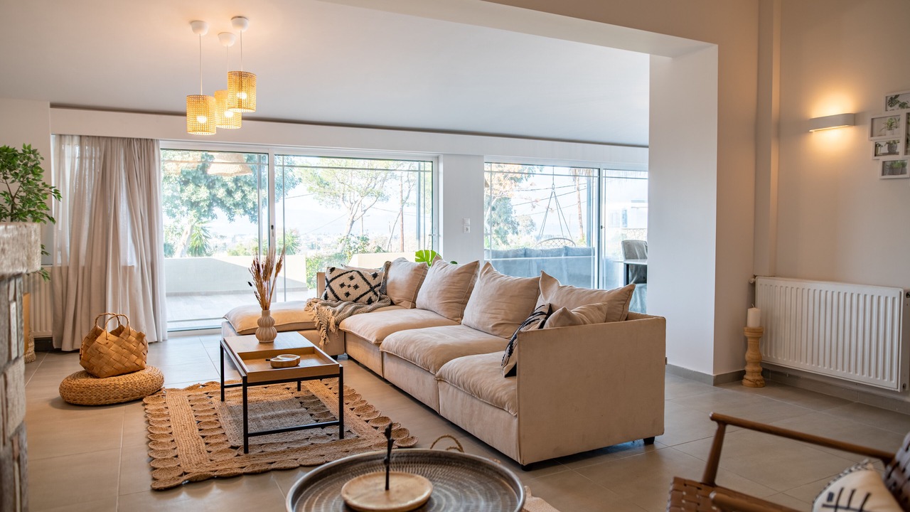 Photo of Livingroom in Kos Town