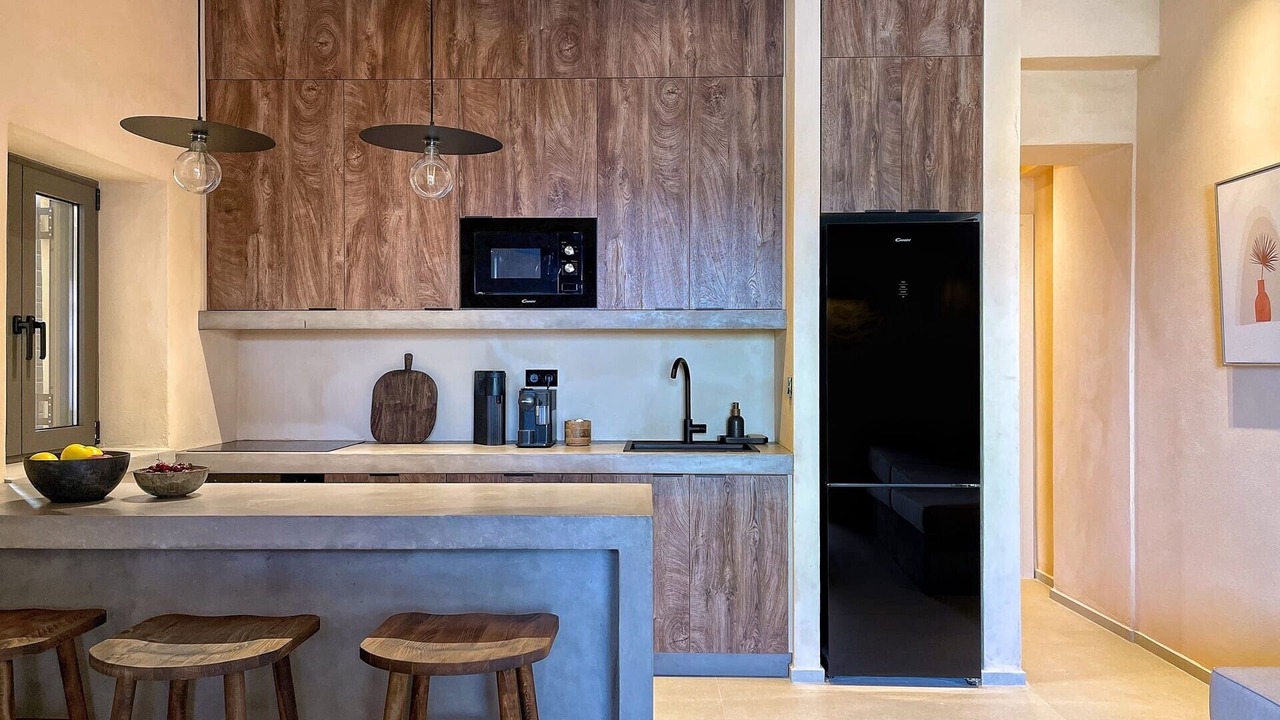 Photo of Kitchen in Kalyves