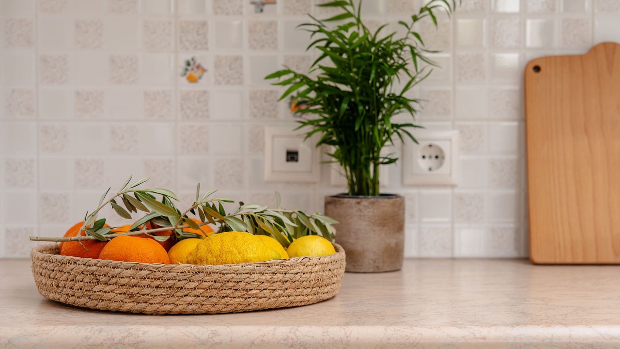 Photo of Kitchen in Mikri Vigla