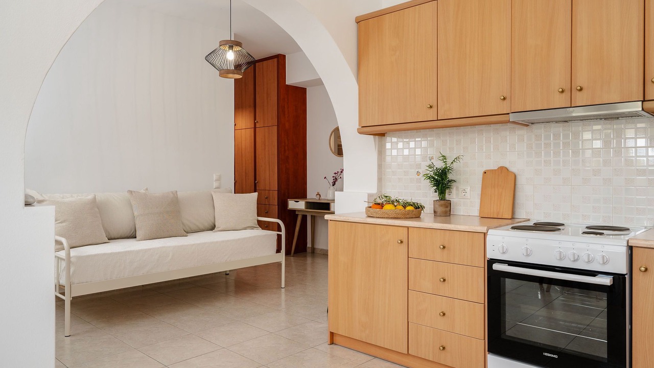 Photo of Kitchen in Mikri Vigla