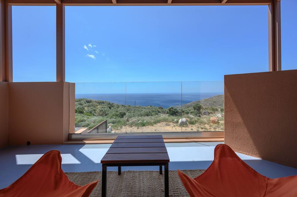 Photo of Patio Balcony in Agios Vasileios