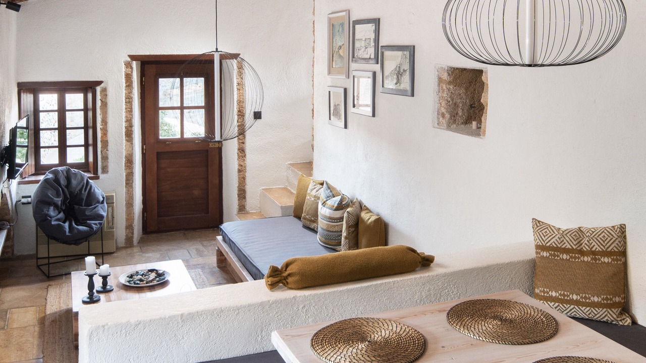 Photo of Patio Balcony in Monemvasia