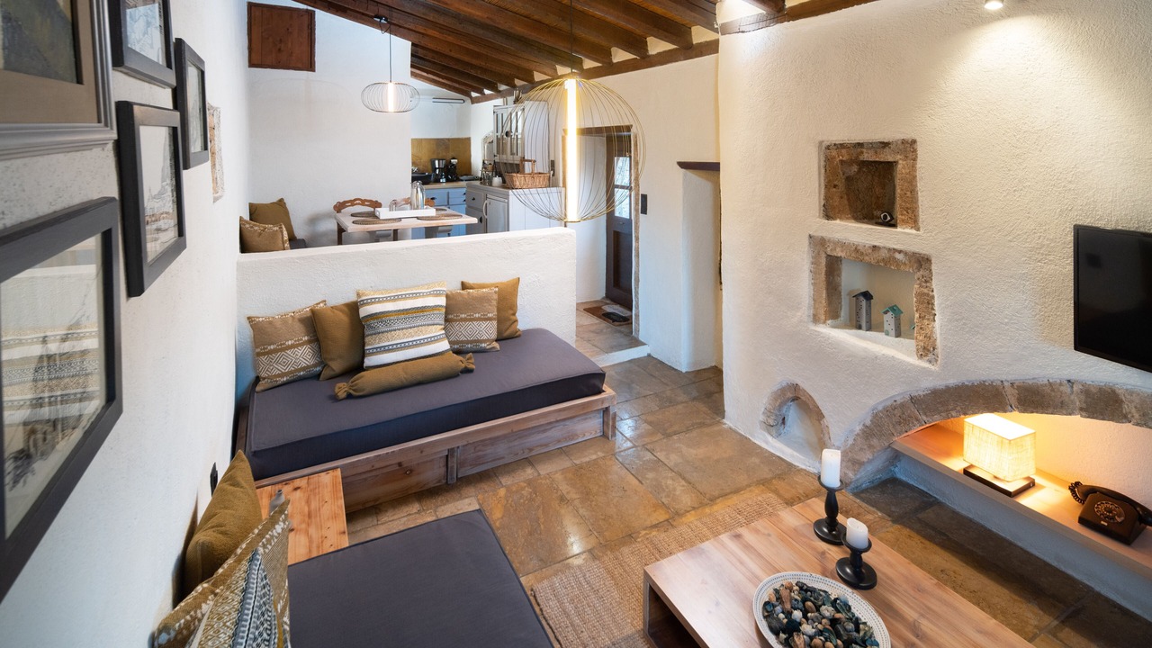 Photo of Patio Balcony in Monemvasia