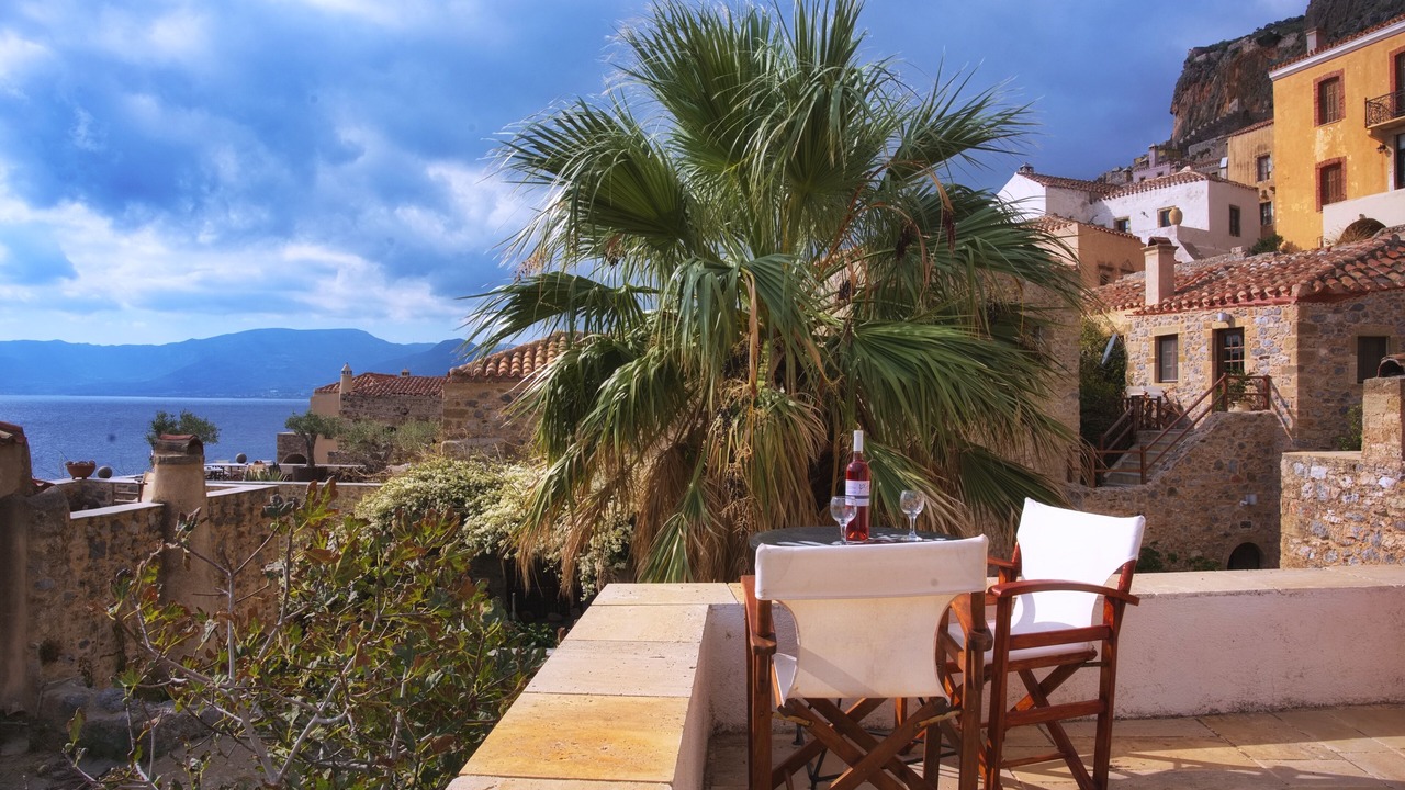 Photo of Patio Balcony in Monemvasia