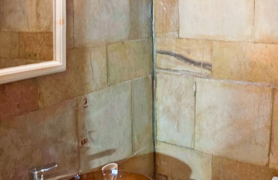 Photo of Bathroom in Monemvasia