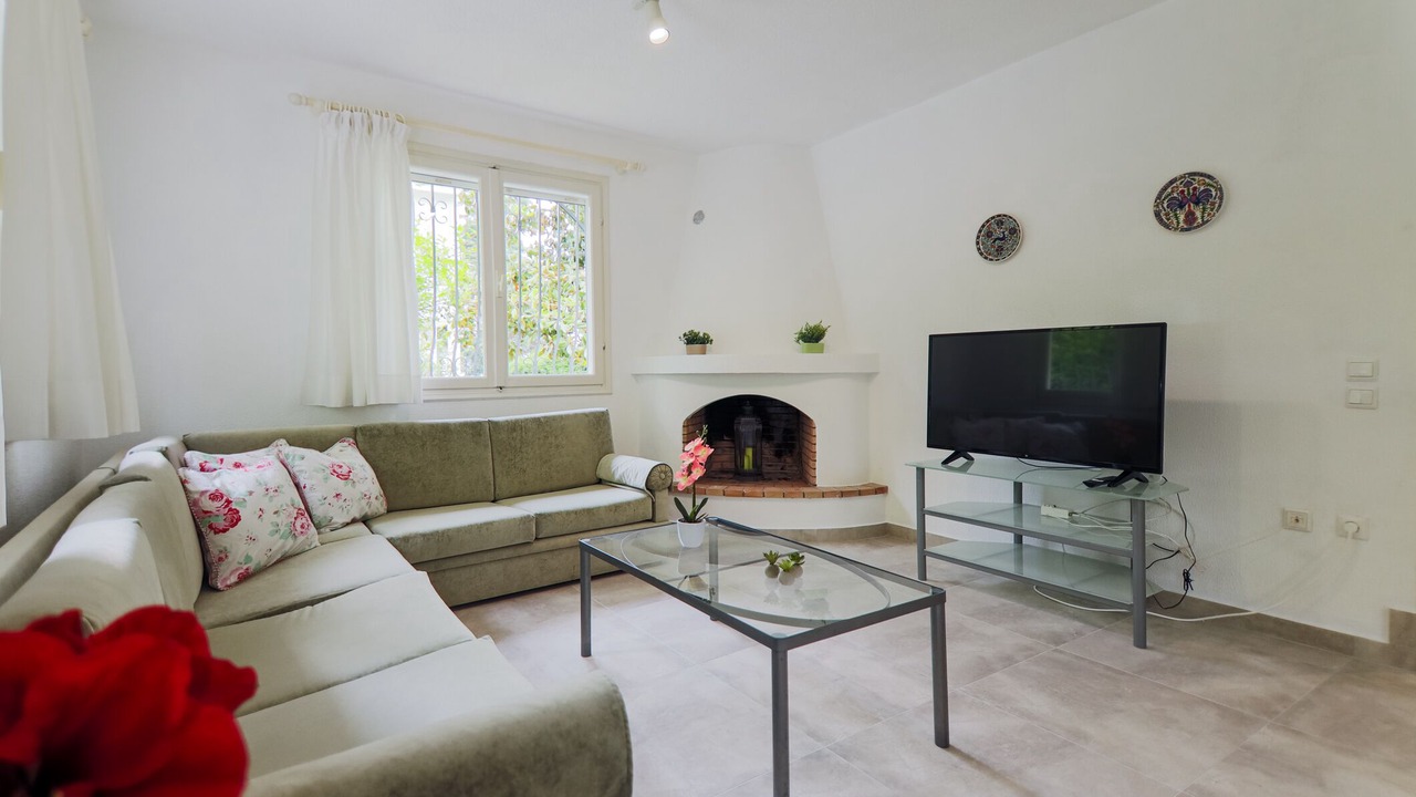 Photo of Livingroom in Litochoro