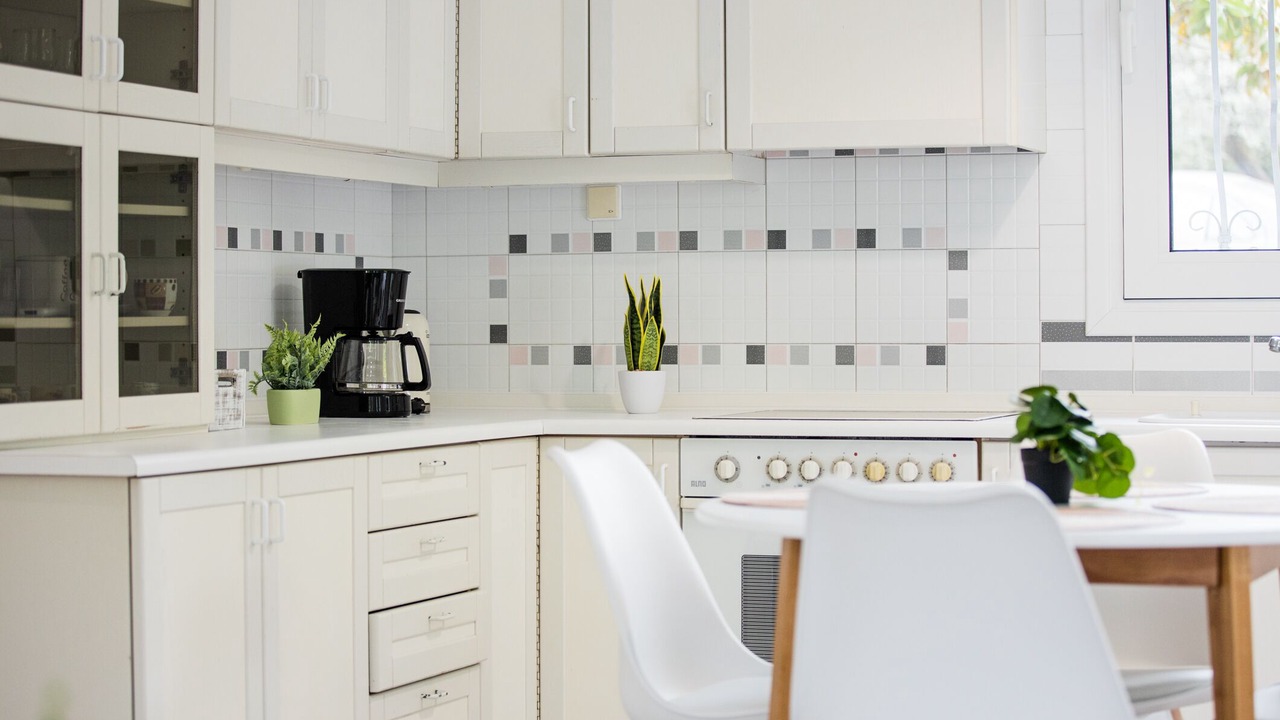 Photo of Kitchen in Litochoro