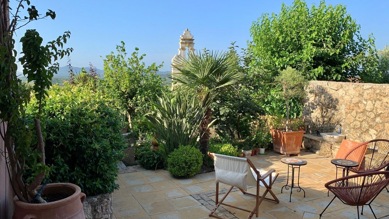 Photo of Patio Balcony in Skripero