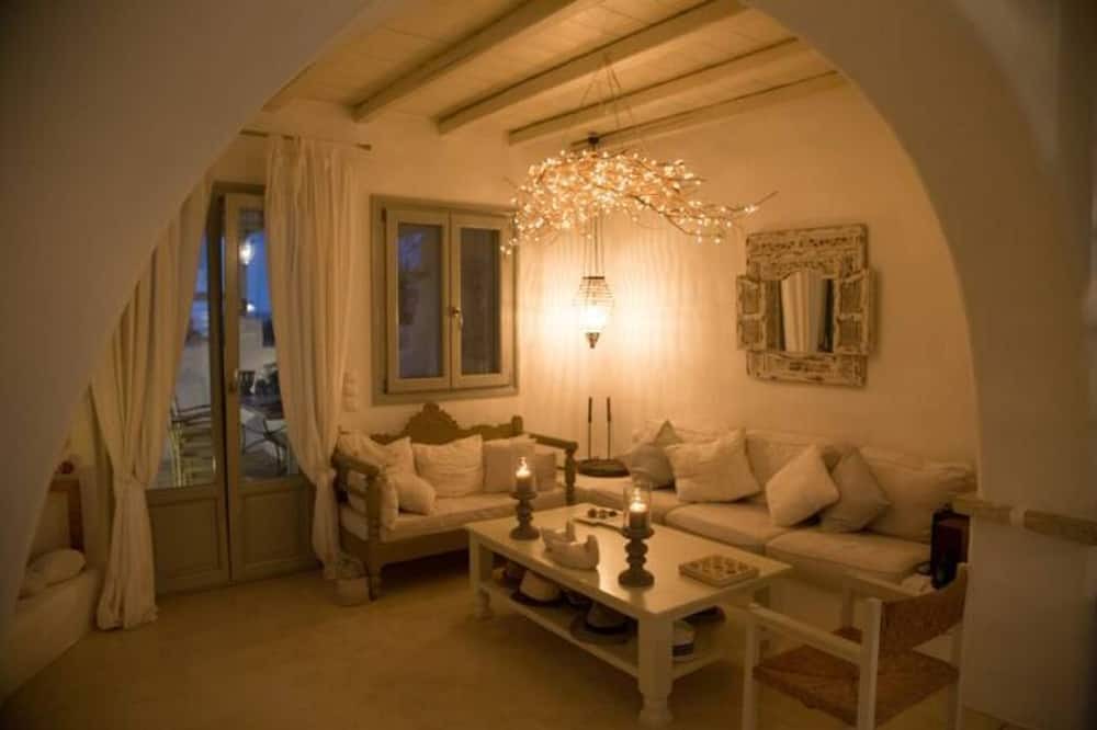Photo of Livingroom in Marpissa