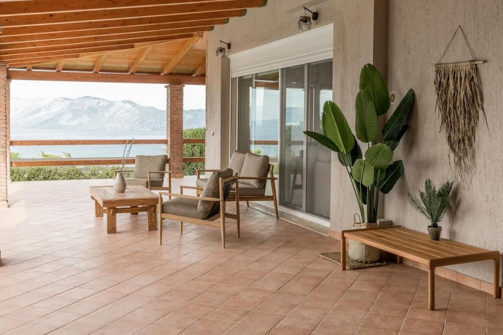 Photo of Patio Balcony in Chalcis