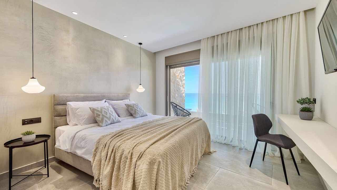 Photo of Bedroom in Psarou