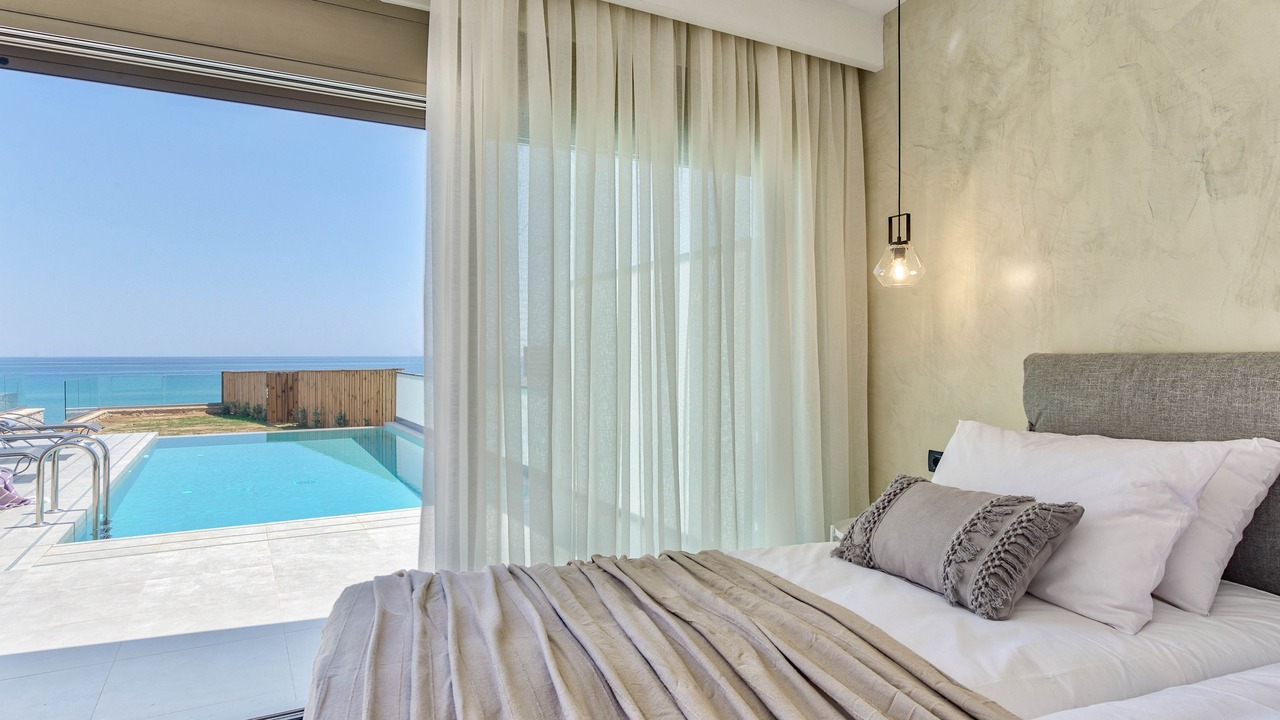 Photo of Bedroom in Psarou