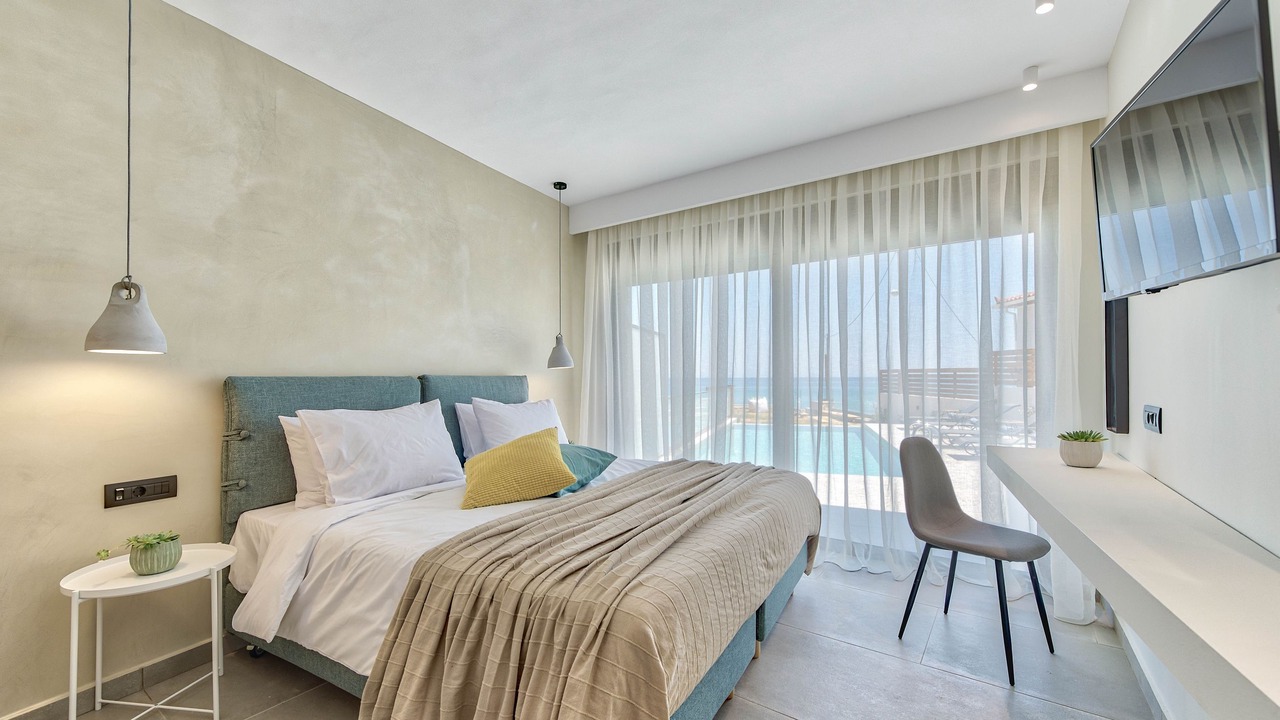 Photo of Bedroom in Psarou