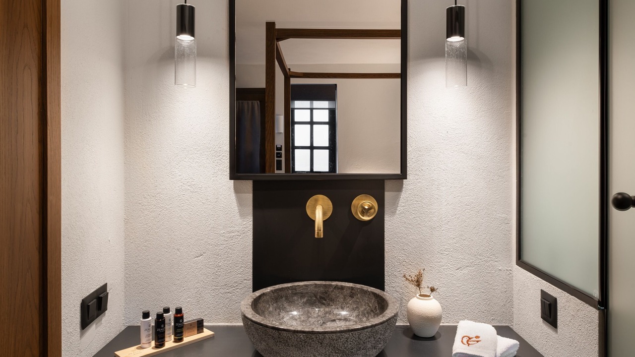 Photo of Bathroom in Panteleimon
