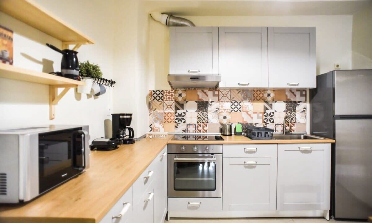 Photo of Kitchen in Nees Pagases