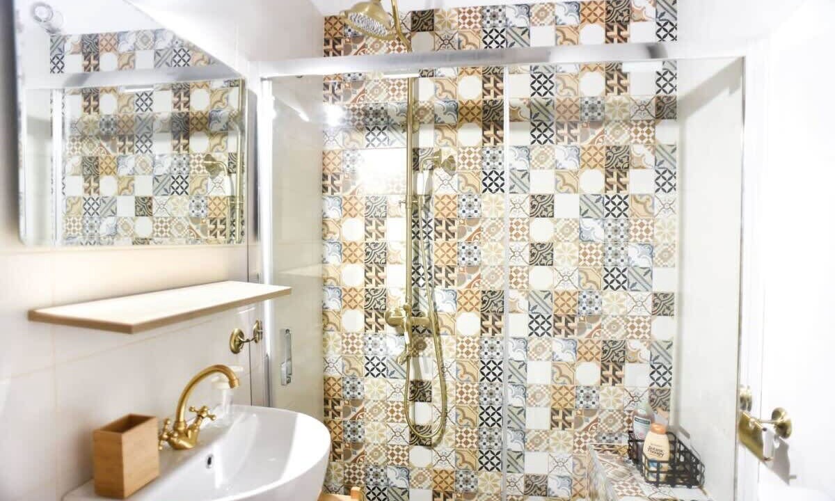 Photo of Bathroom in Nees Pagases
