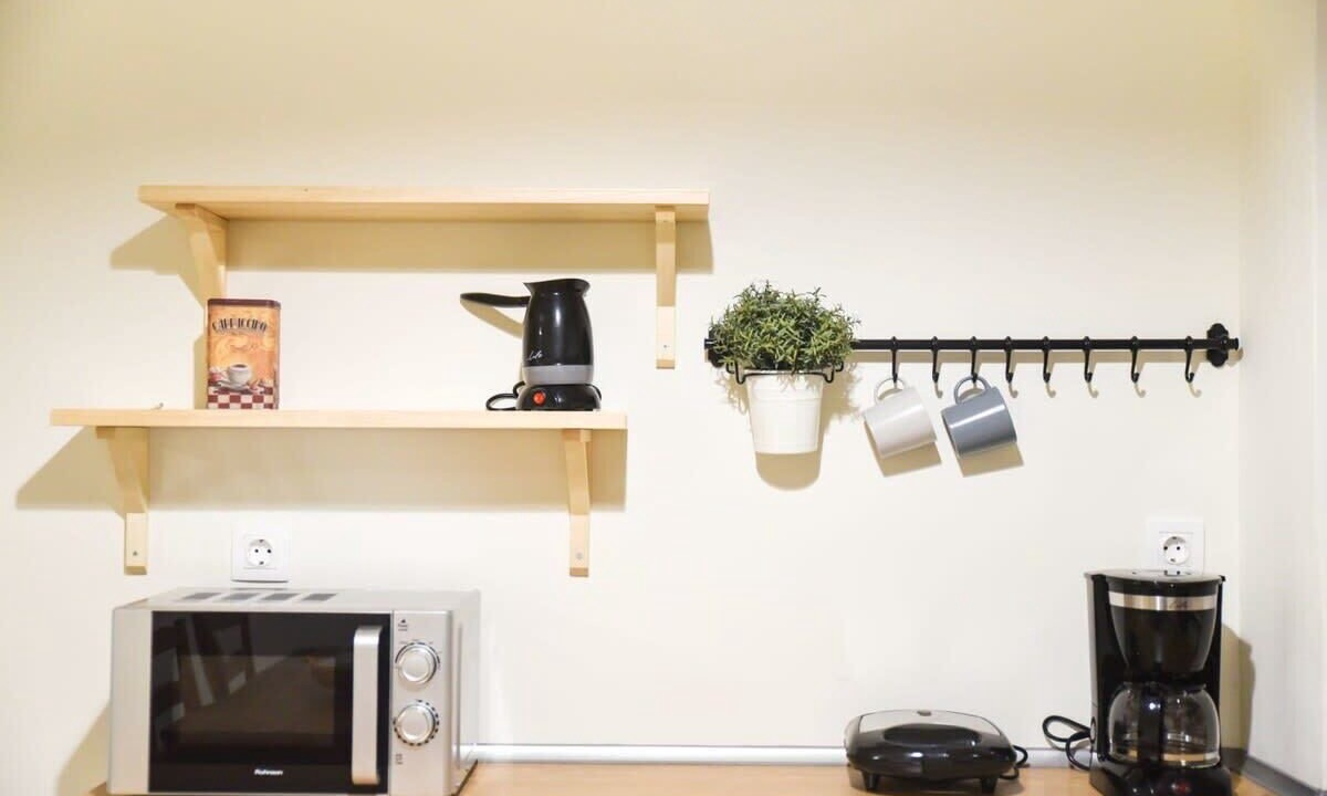Photo of Kitchen in Nees Pagases