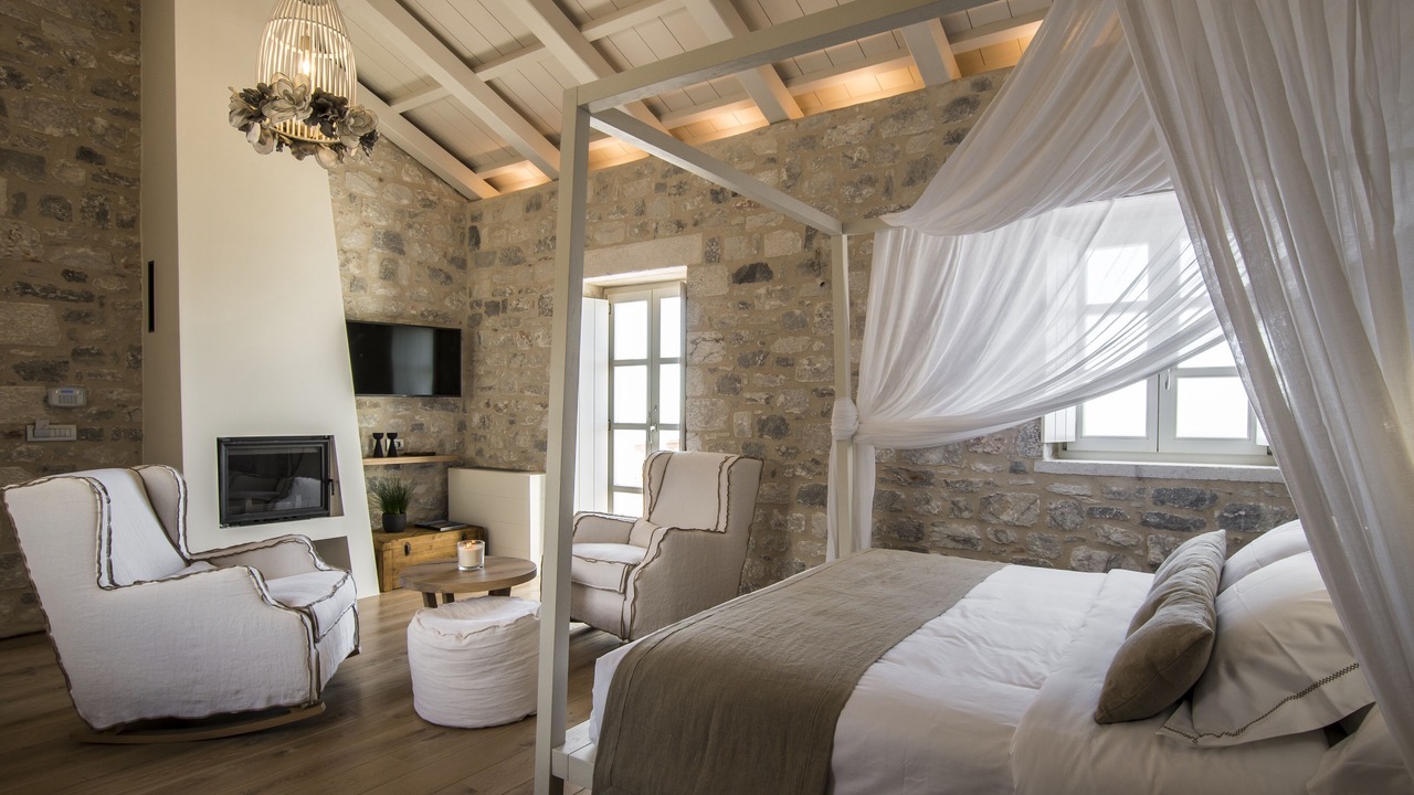 Photo of Bedroom in Omales