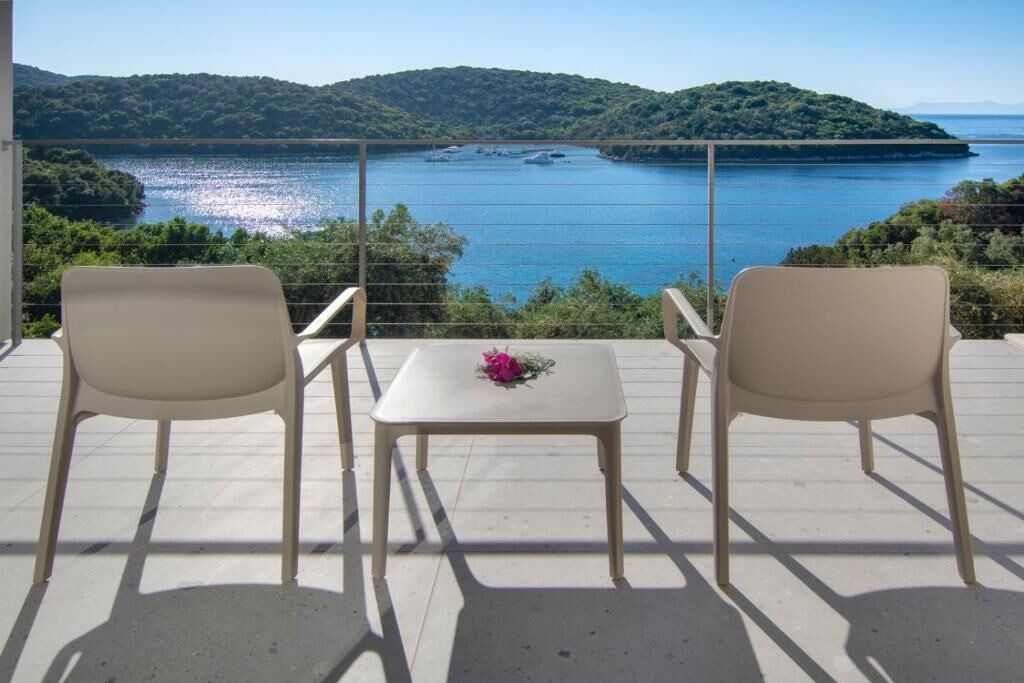 Photo of Patio Balcony in Sivota