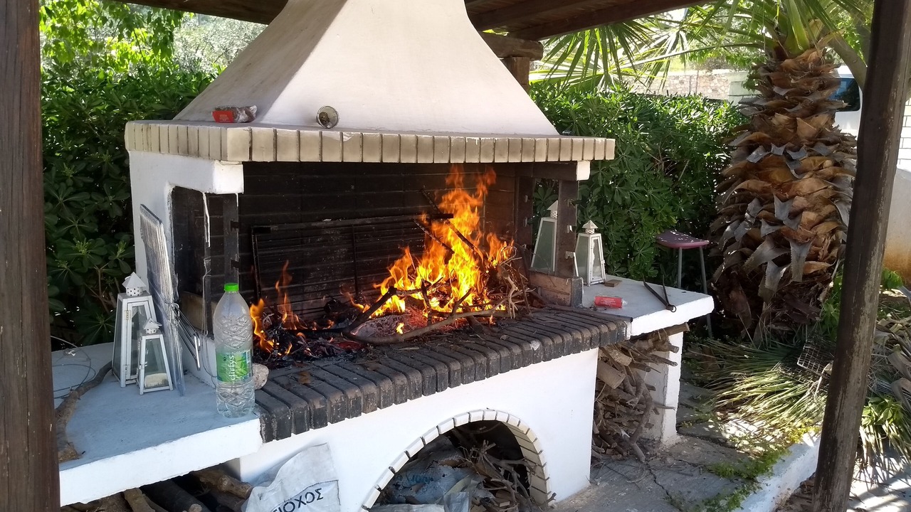 Photo of Outdoor in Spetses