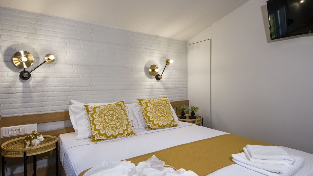 Photo of Bedroom in Alikianos