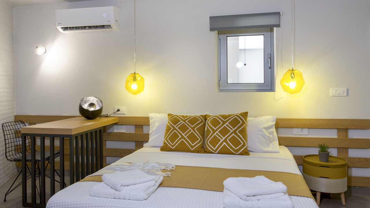 Photo of Bedroom in Alikianos