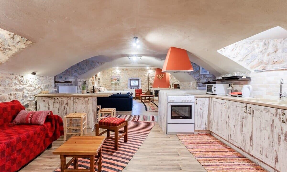 Photo of Kitchen in Levidi