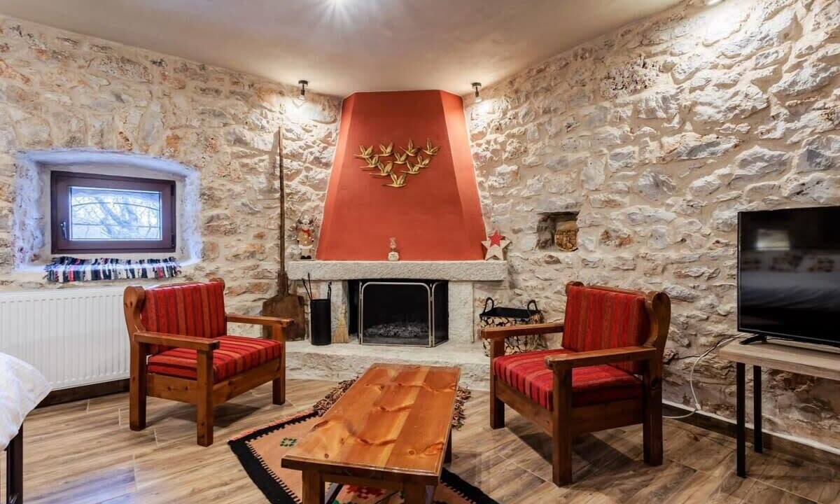 Photo of Livingroom in Levidi