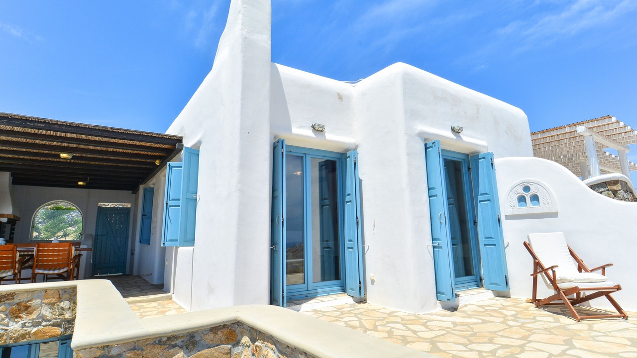 Photo of Patio Balcony in Kalafatis