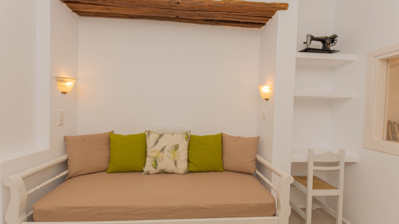 Photo of Bedroom in Agiassos