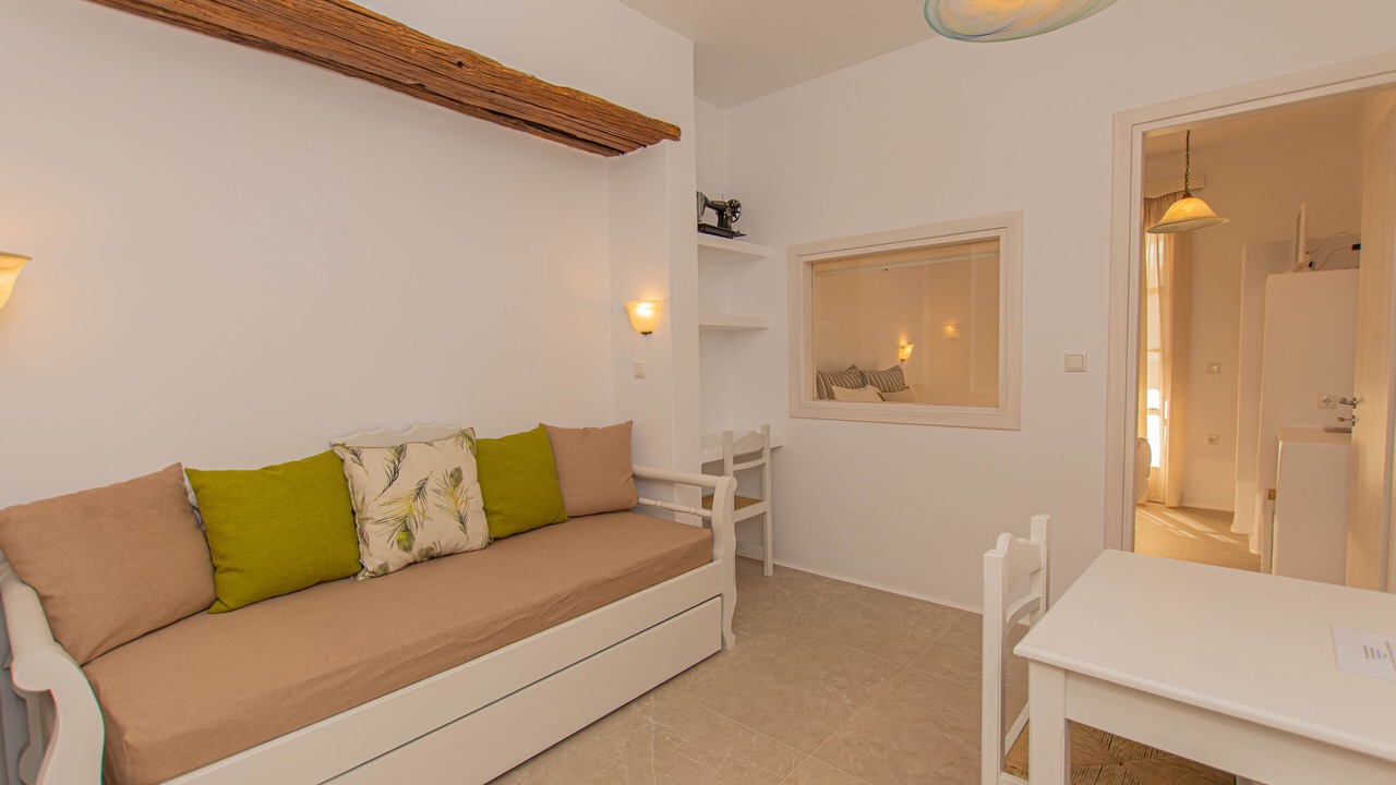 Photo of Bedroom in Agiassos