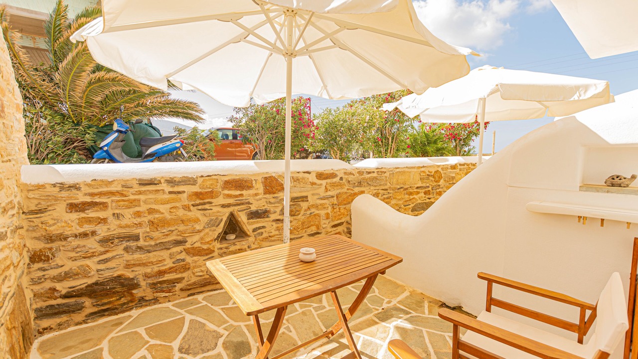 Photo of Patio Balcony in Agiassos