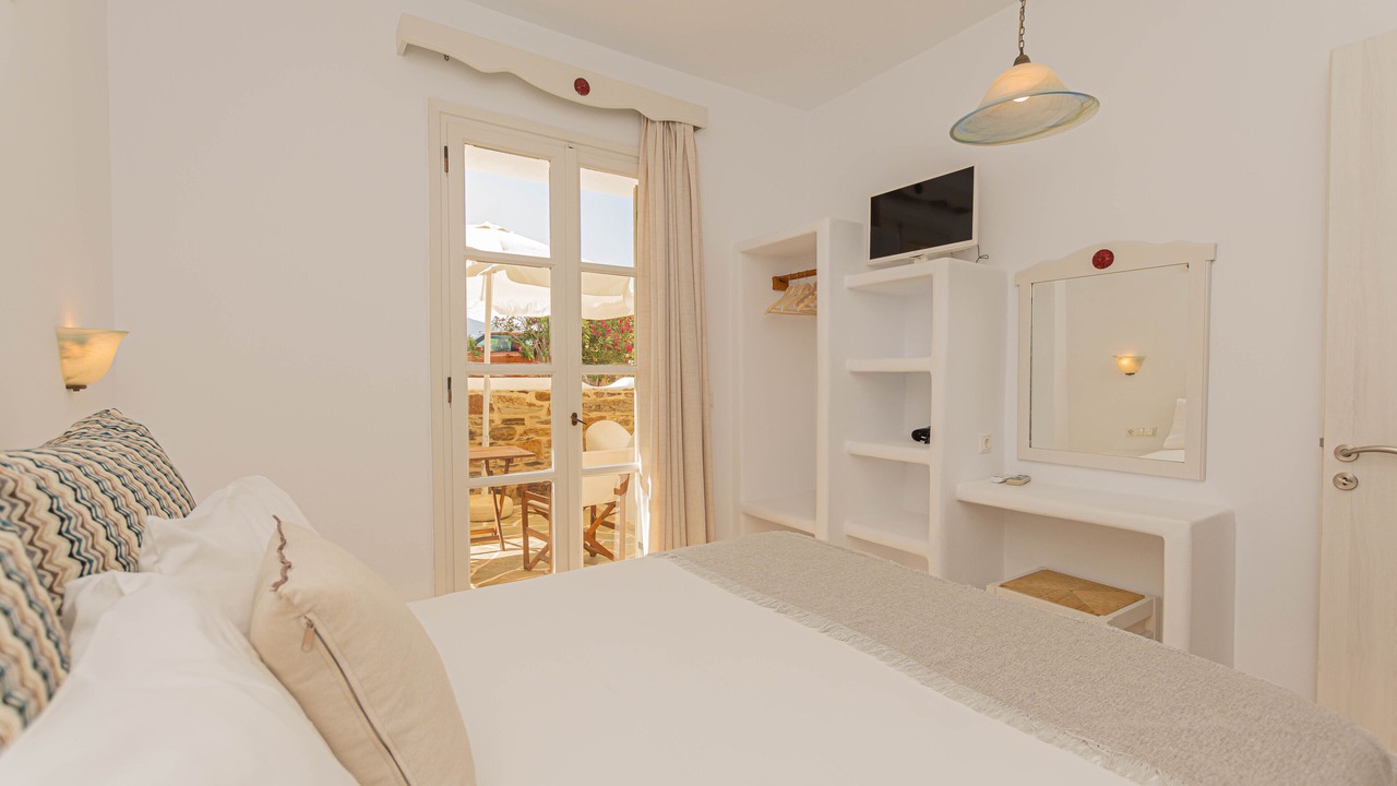 Photo of Bedroom in Agiassos