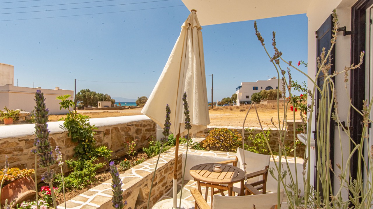 Photo of Bedroom in Agiassos