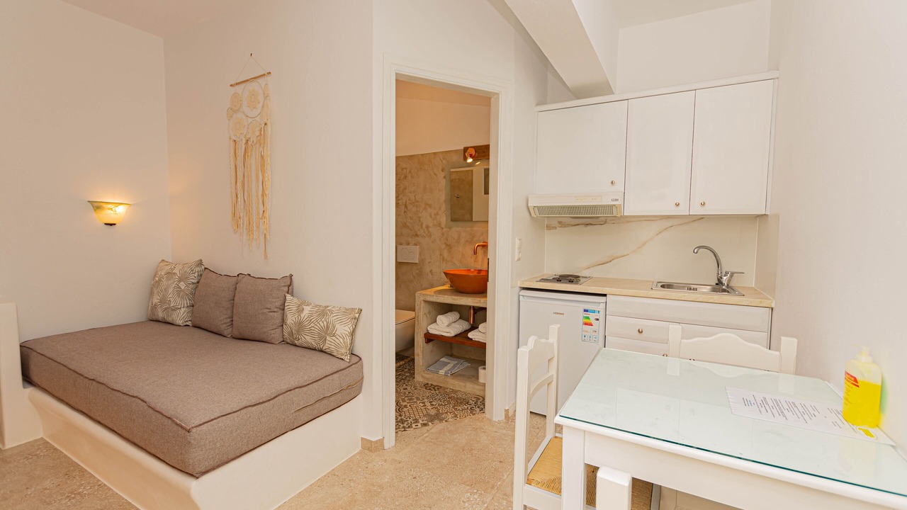 Photo of Bedroom in Agiassos