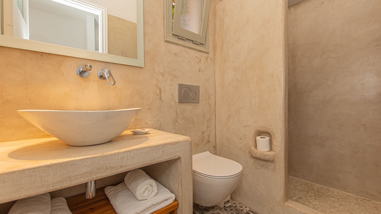 Photo of Bathroom in Agiassos