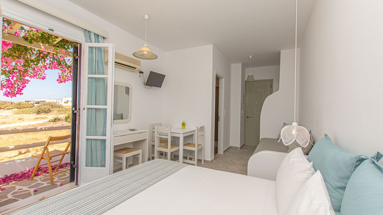 Photo of Bedroom in Agiassos