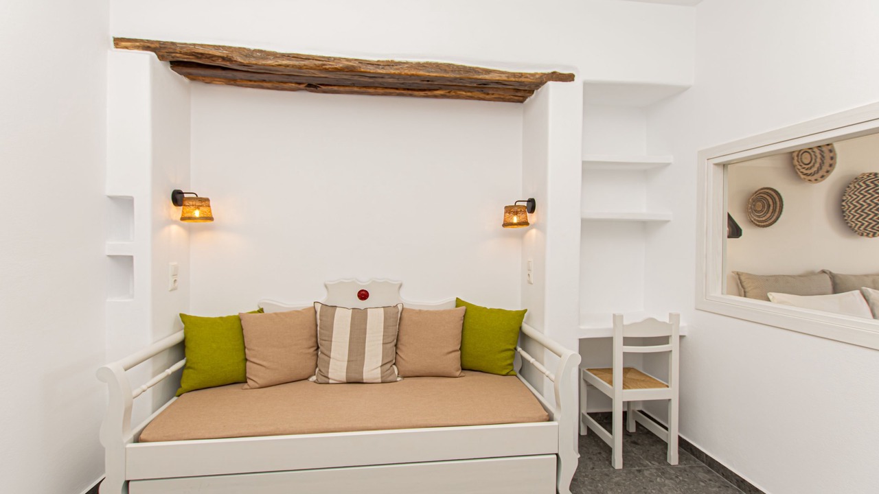 Photo of Bedroom in Agiassos