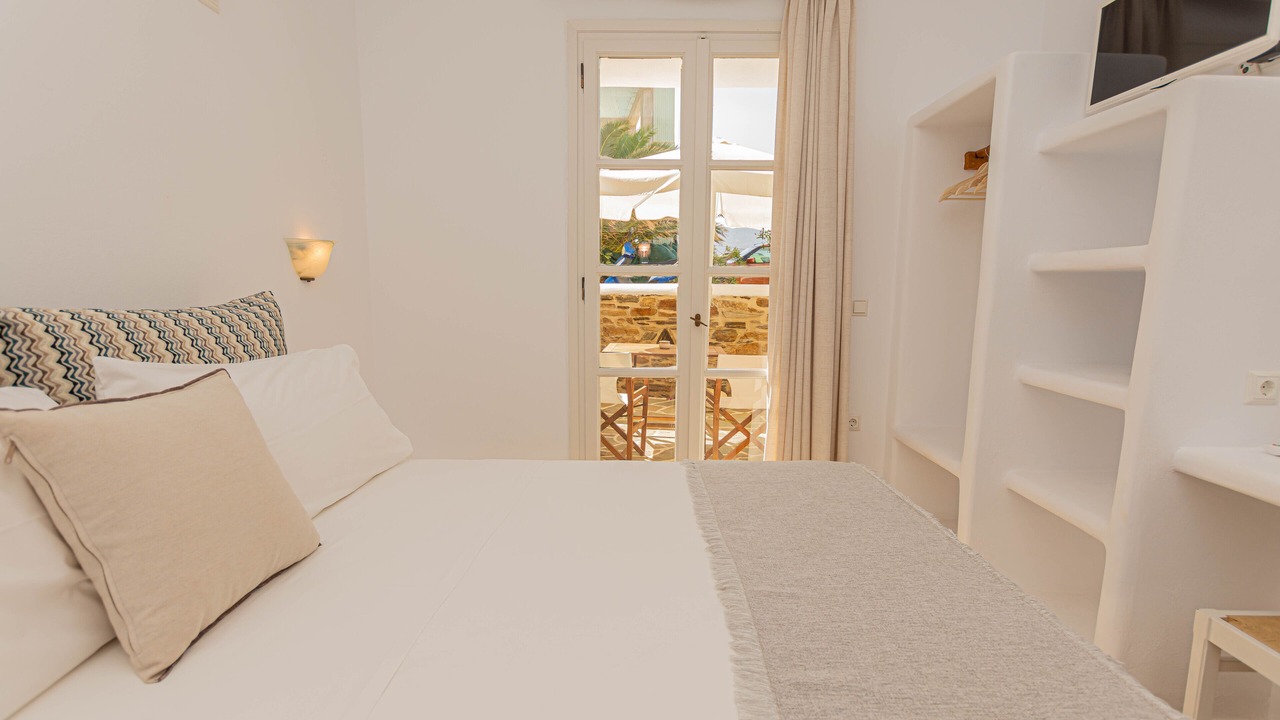Photo of Bedroom in Agiassos