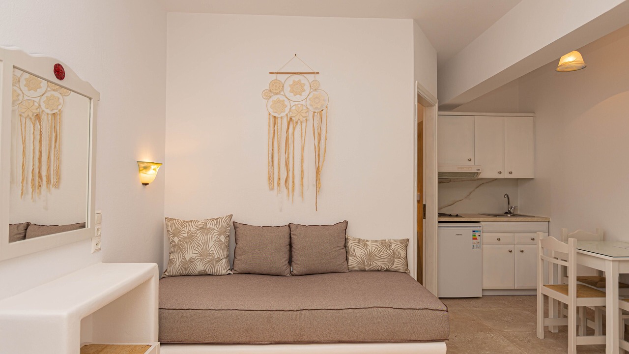Photo of Bedroom in Agiassos