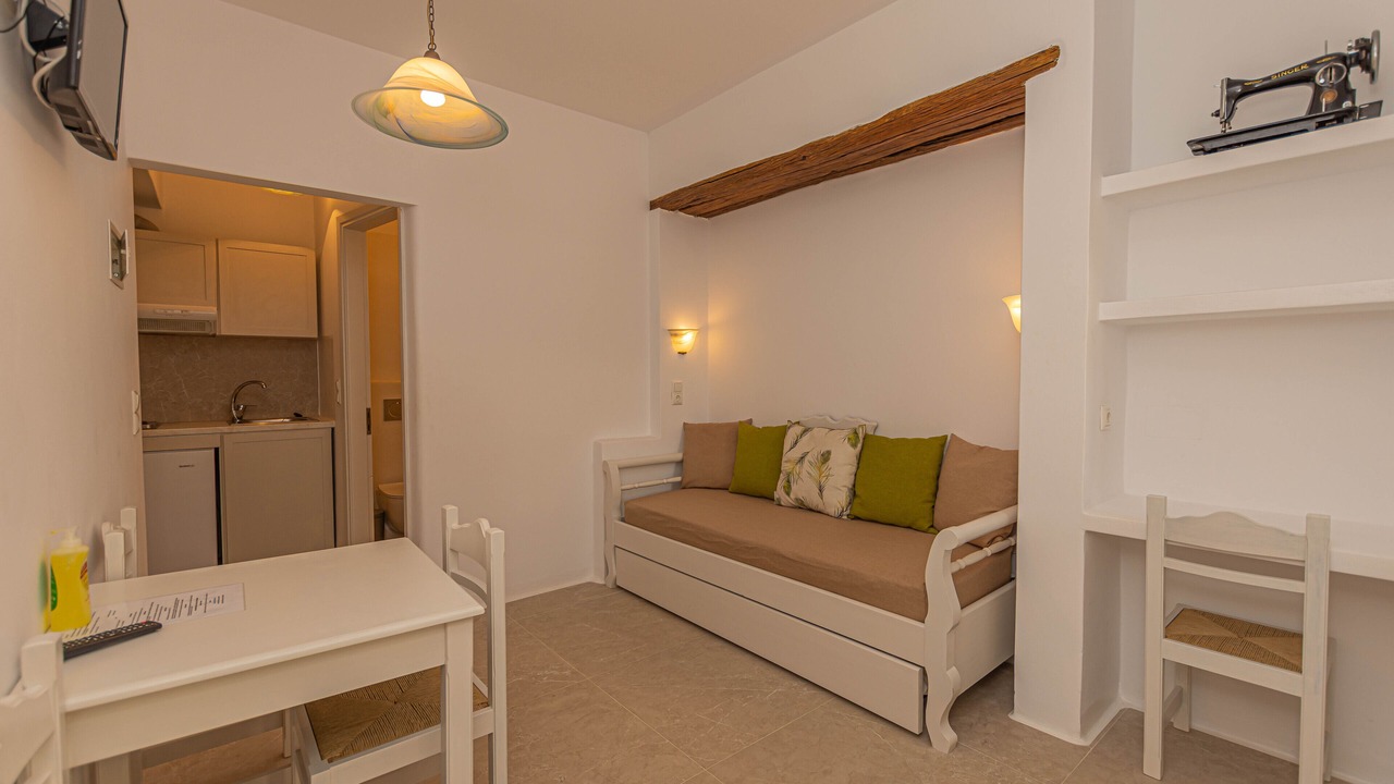 Photo of Bedroom in Agiassos