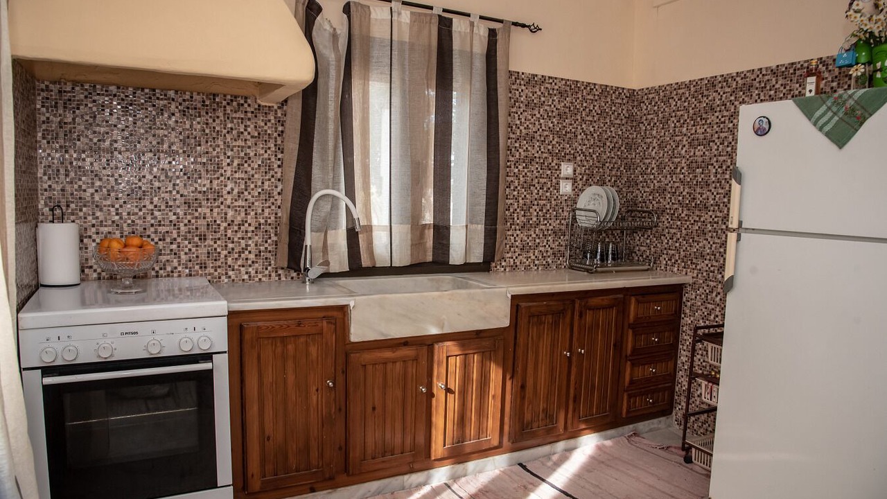 Photo of Kitchen in Tsikalaria